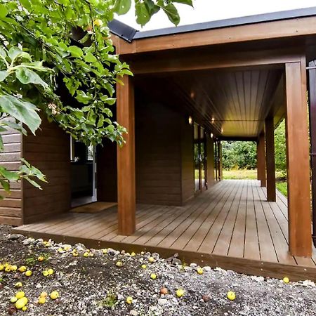 Orchard Lodge Stixwould 외부 사진