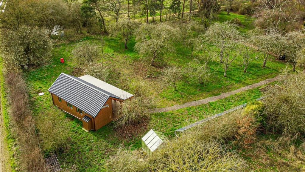 Orchard Lodge Stixwould 외부 사진