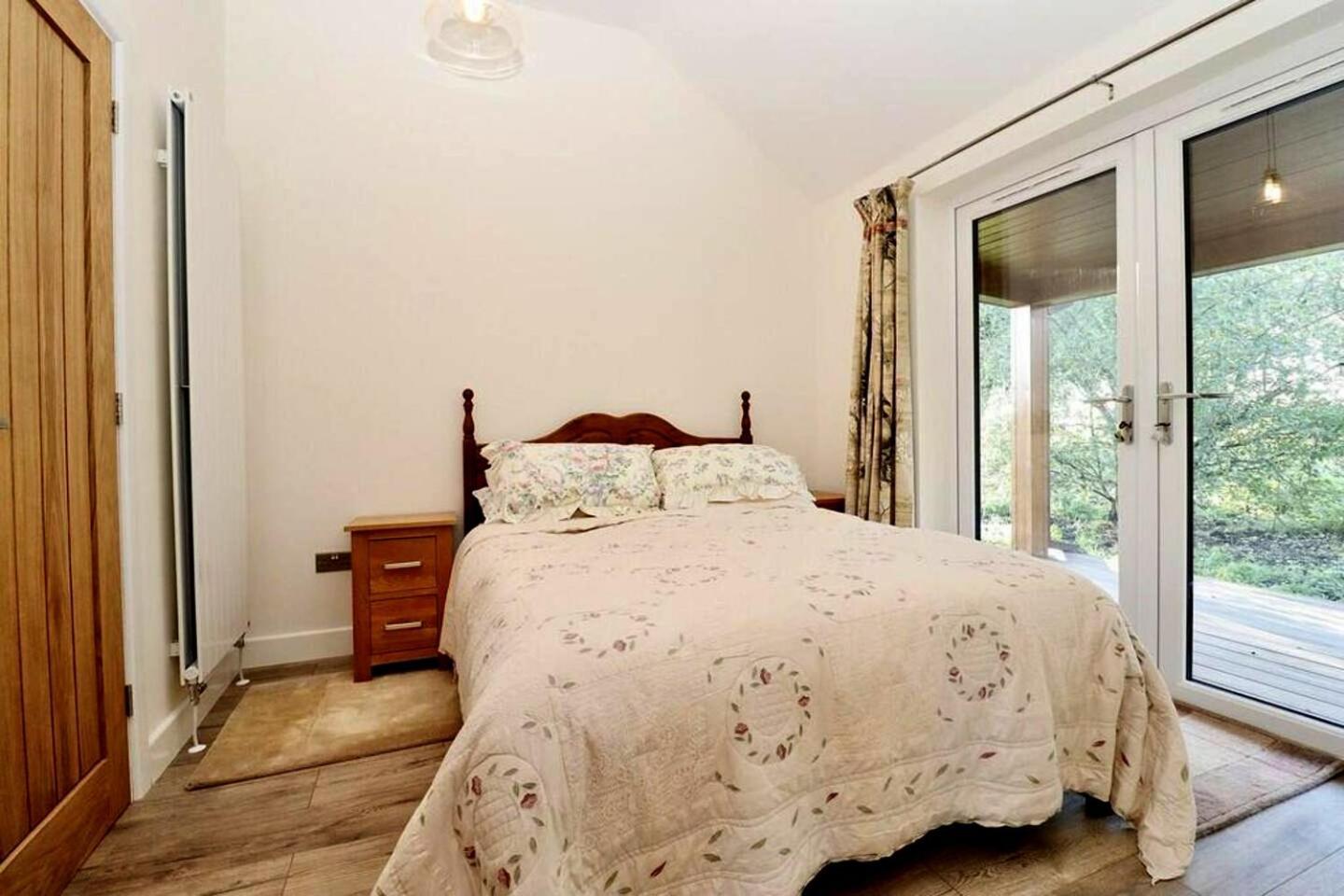 Orchard Lodge Stixwould 외부 사진